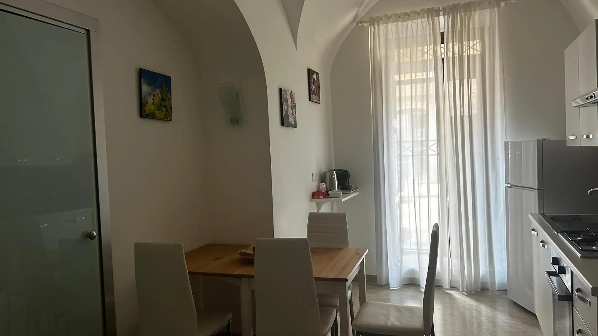 Apartmán G House 100 CTA