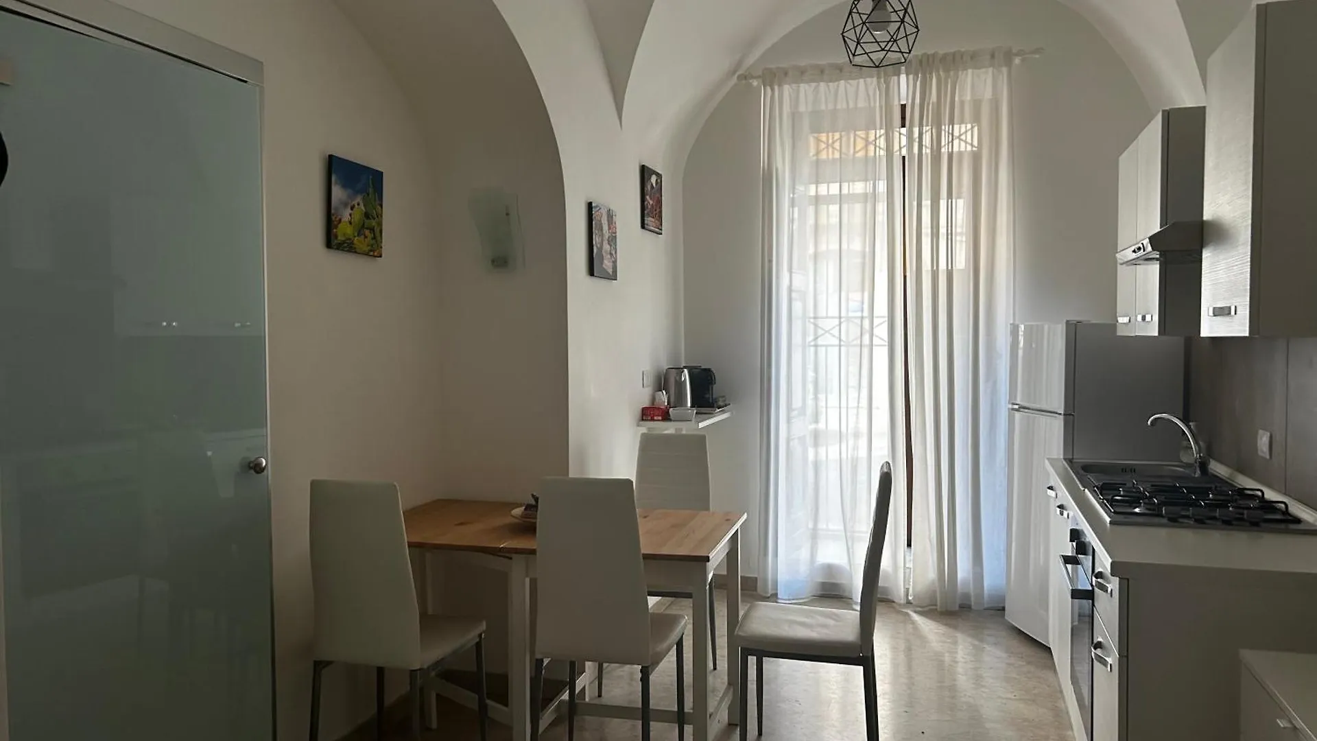 Apartmán G House 100 CTA