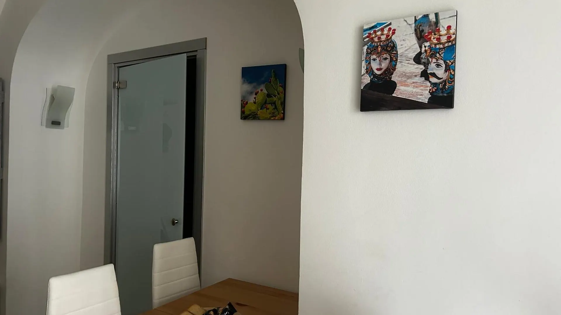 Apartmán G House 100 CTA Itálie