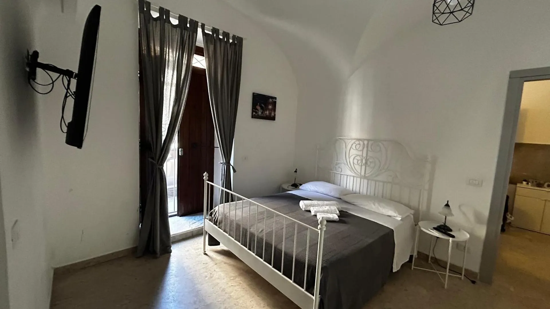 Apartmán G House 100 CTA Itálie