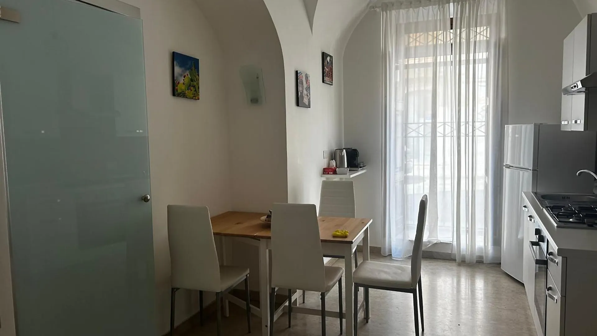 Apartmán G House 100 CTA
