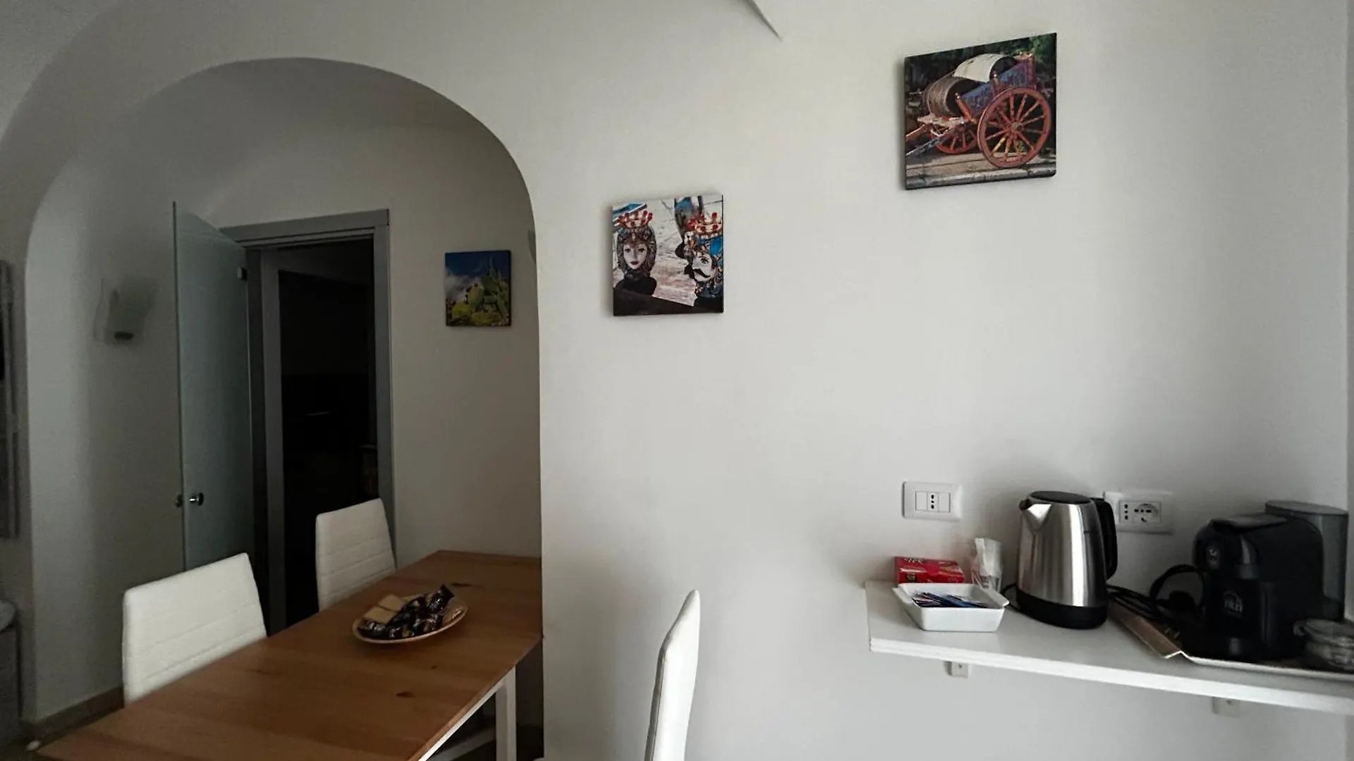 Apartmán G House 100 CTA