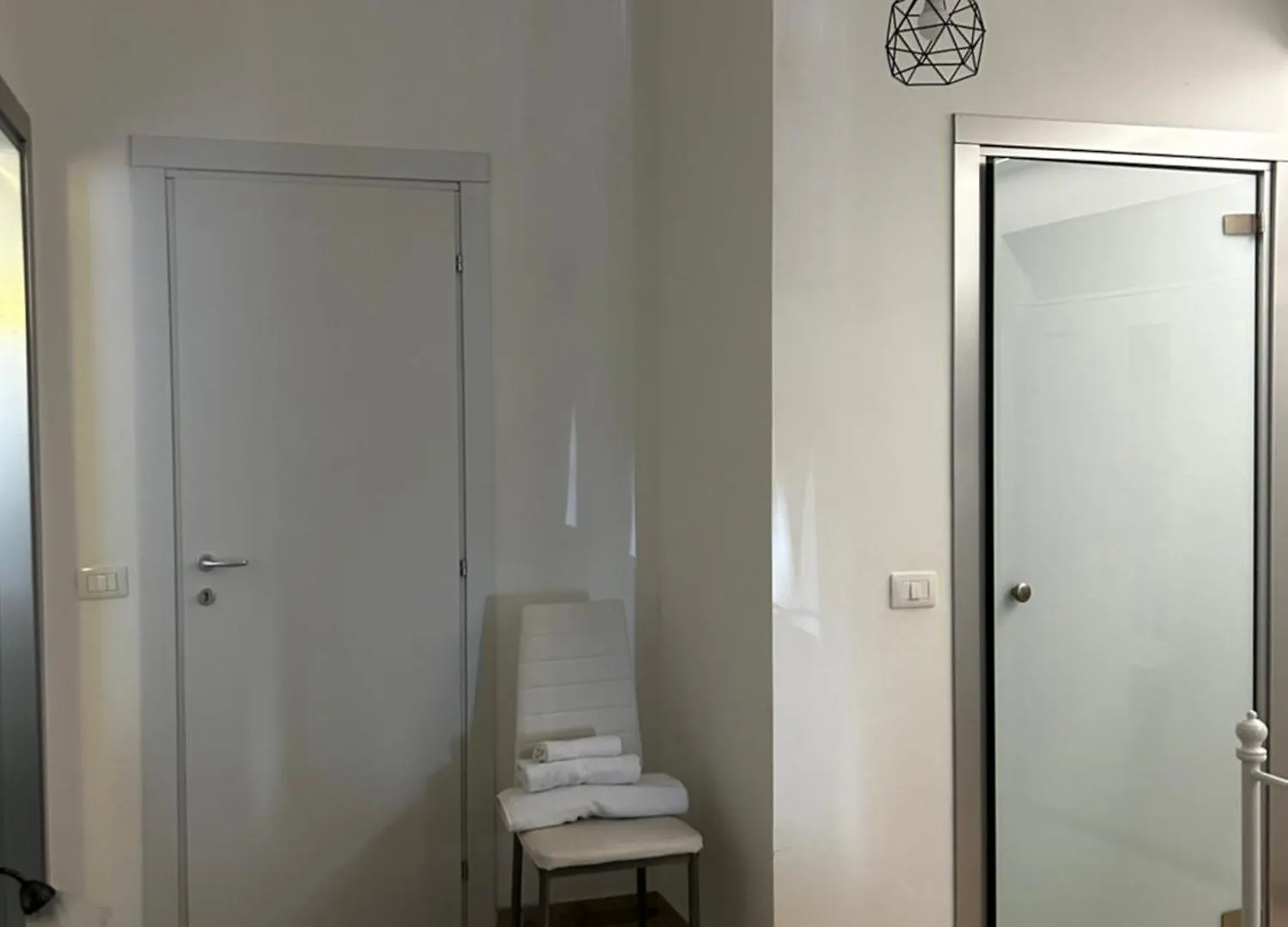 Apartmán G House 100 CTA Itálie