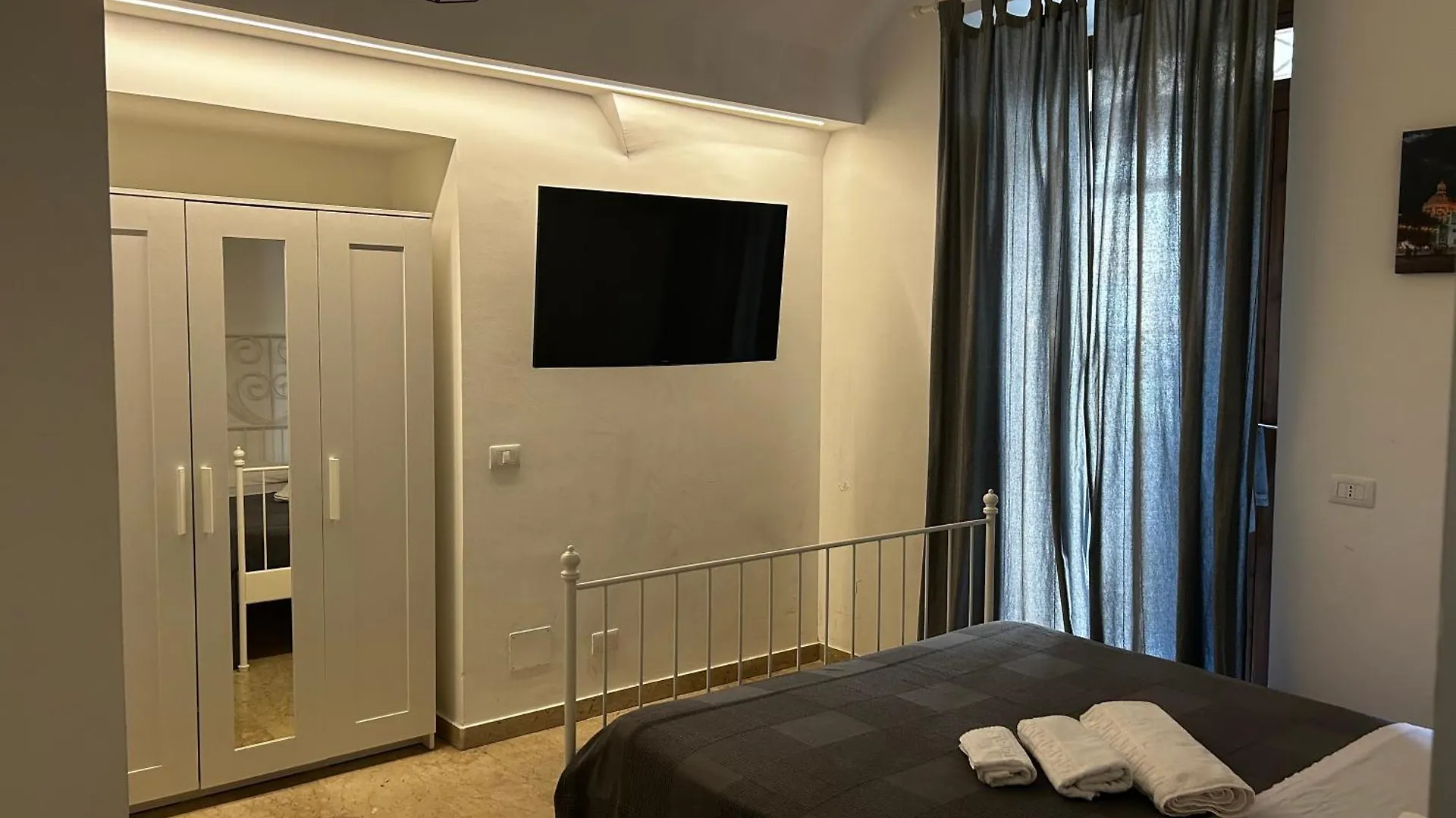Apartmán G House 100 CTA Itálie